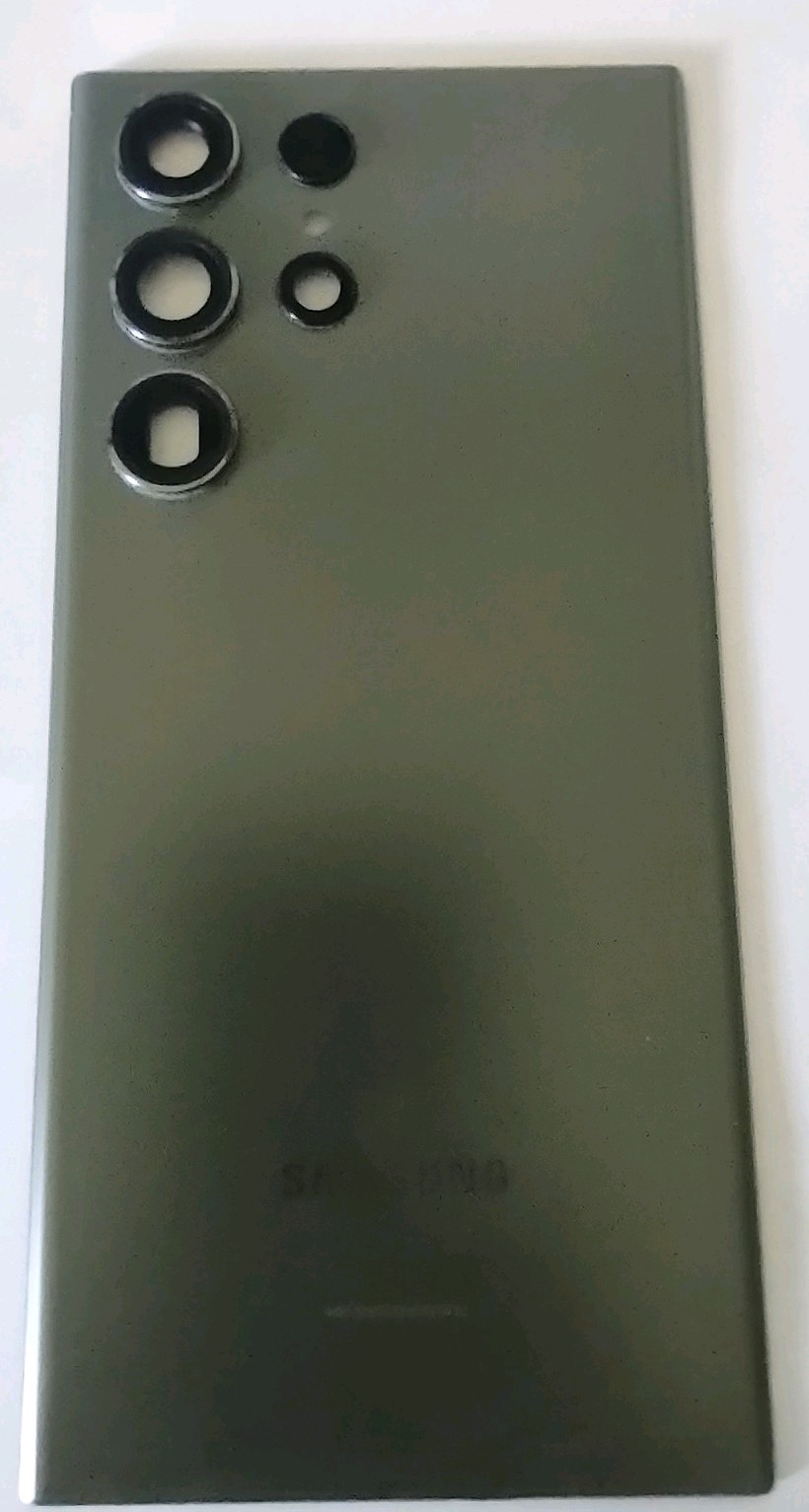 Samsung Galaxy S23 Ultra OEM Back Glass Green