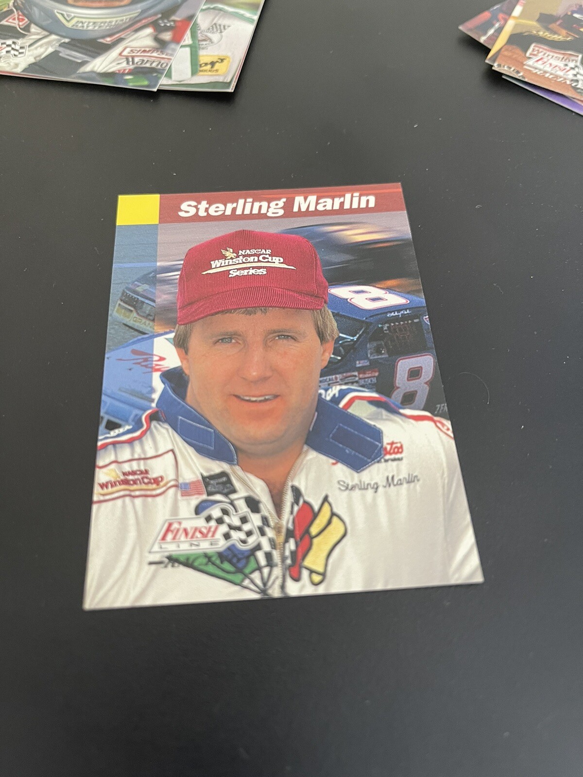 NASCAR Cards Lot