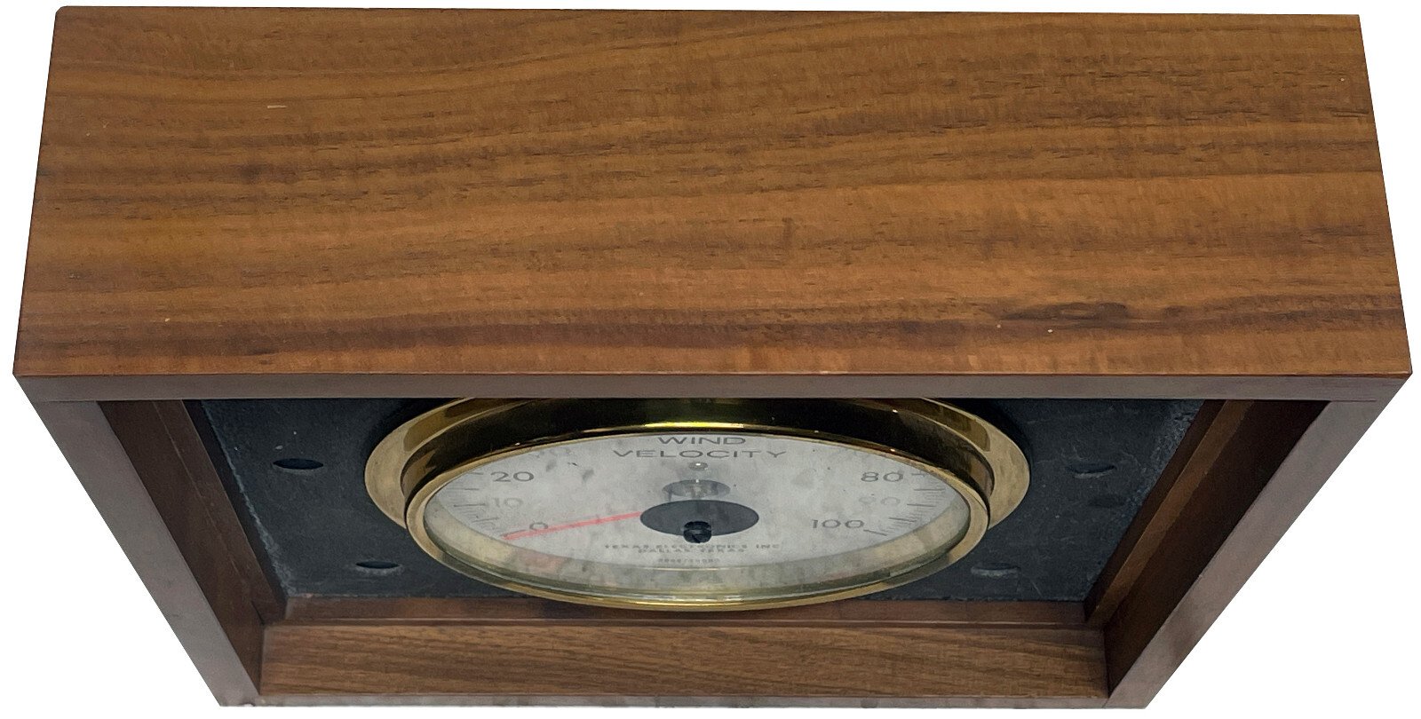 Texas Electronics Inc Windmeter II Wind Velocity Meter