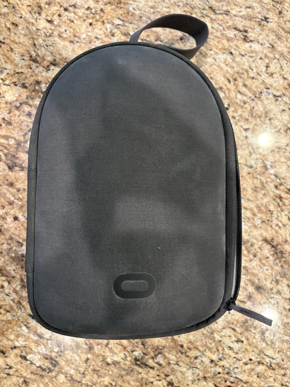Occulus Quest 1 Virtual VR Headset with Accessories, Case, And Box