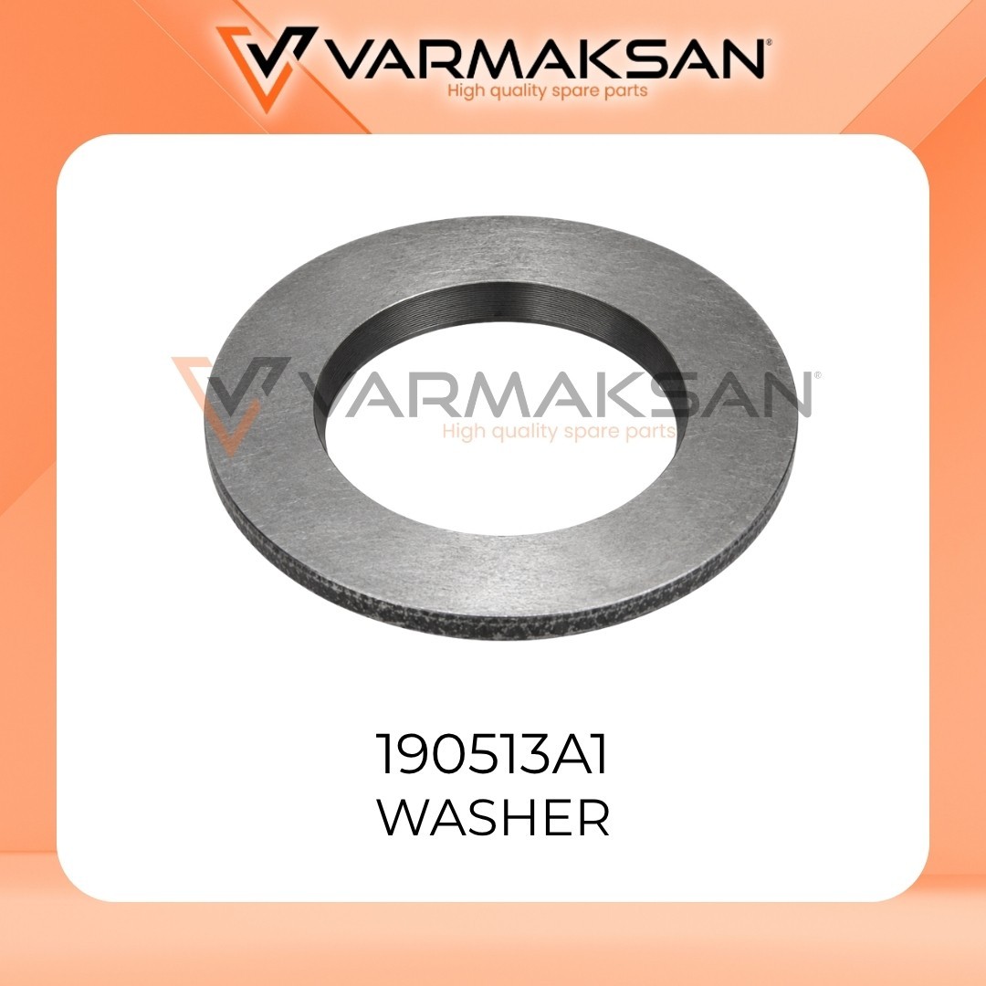NEW McCORMICK 190513A1 WASHER / 190513A1 WASHER