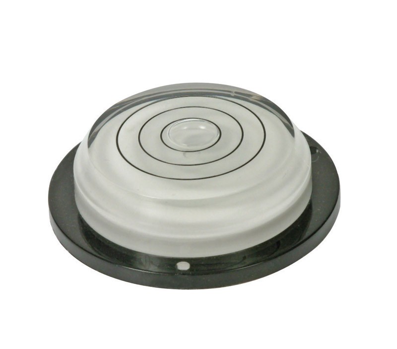 Camco 25573 360 Degree Bullseye Level 2-1/2 Dia. in.