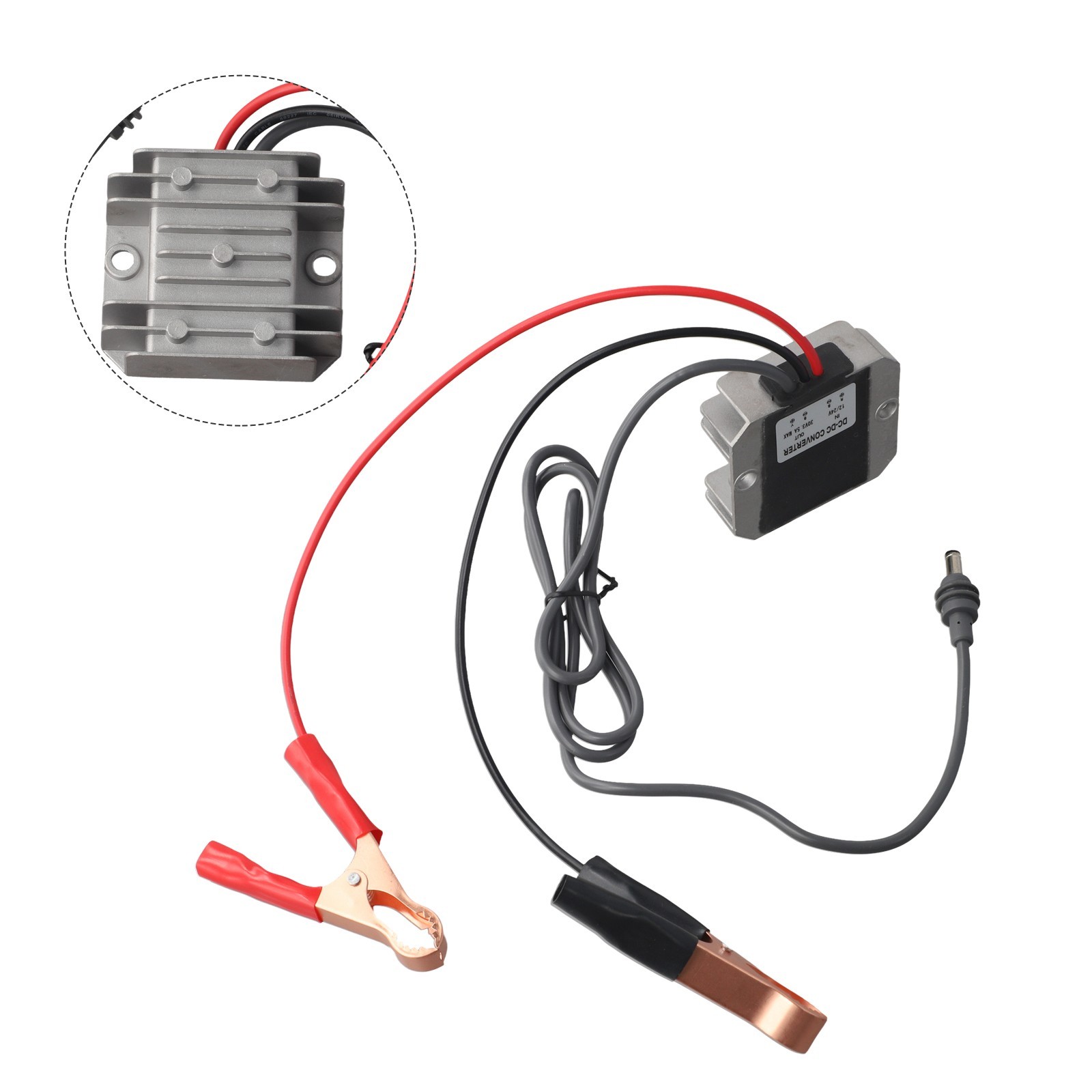 High Performance DC Adapter for Starlink Mini Voltage Conversion Made Simple