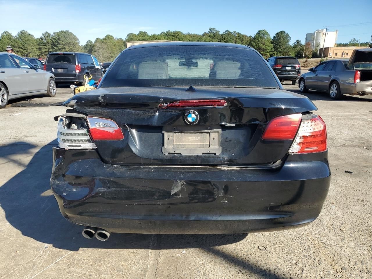 328I 2011 Glove Box 4966008