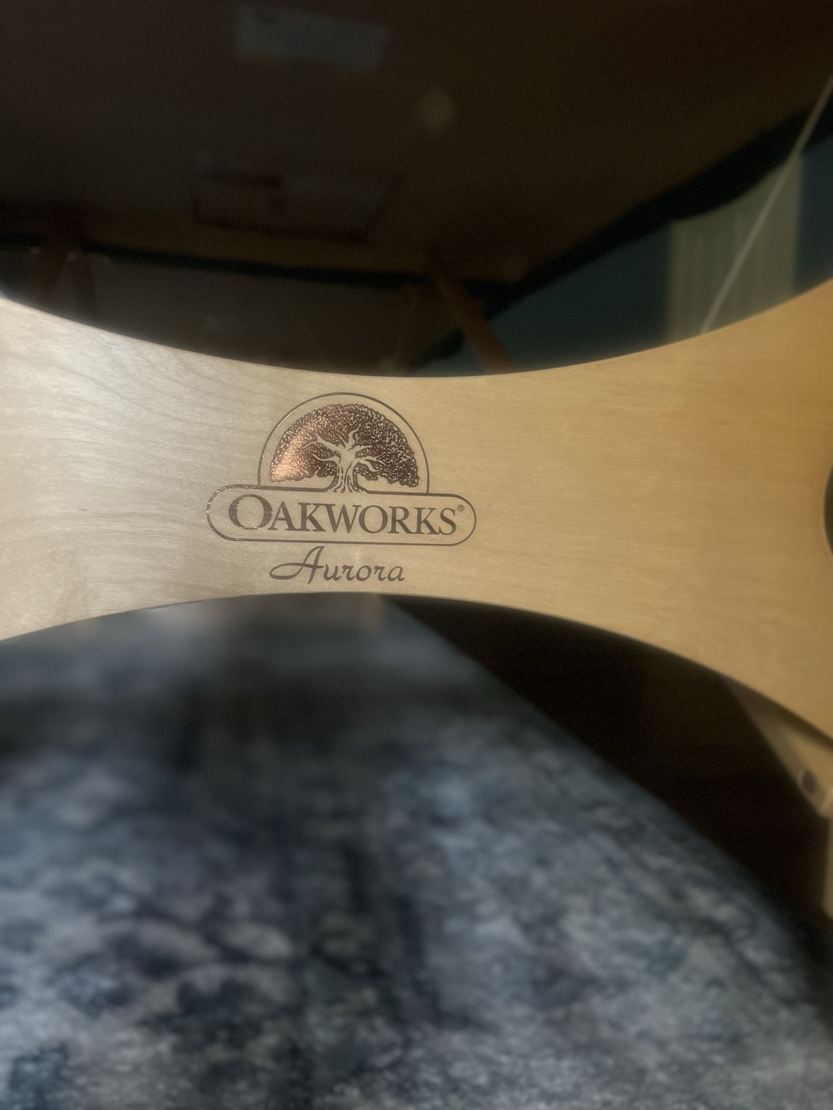 Oakworks Aurora Portable Massage Table Professional Massage Bed