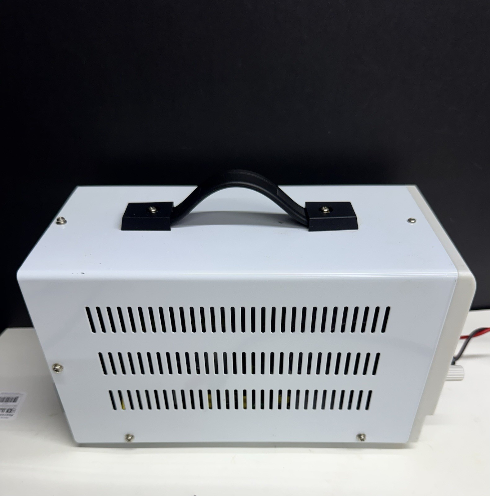 Digital Adjustable DC Power Supply Stabilizer Model QW-MS3010D ** Tested Works