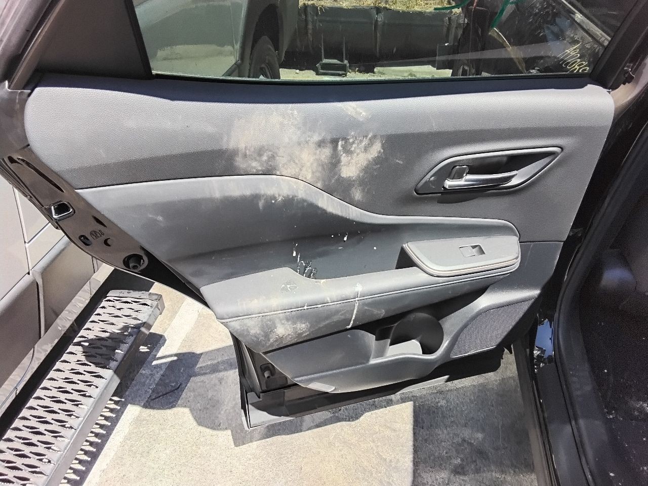 Driver Left Sun Visor Fits 23-25 CROWN 134744