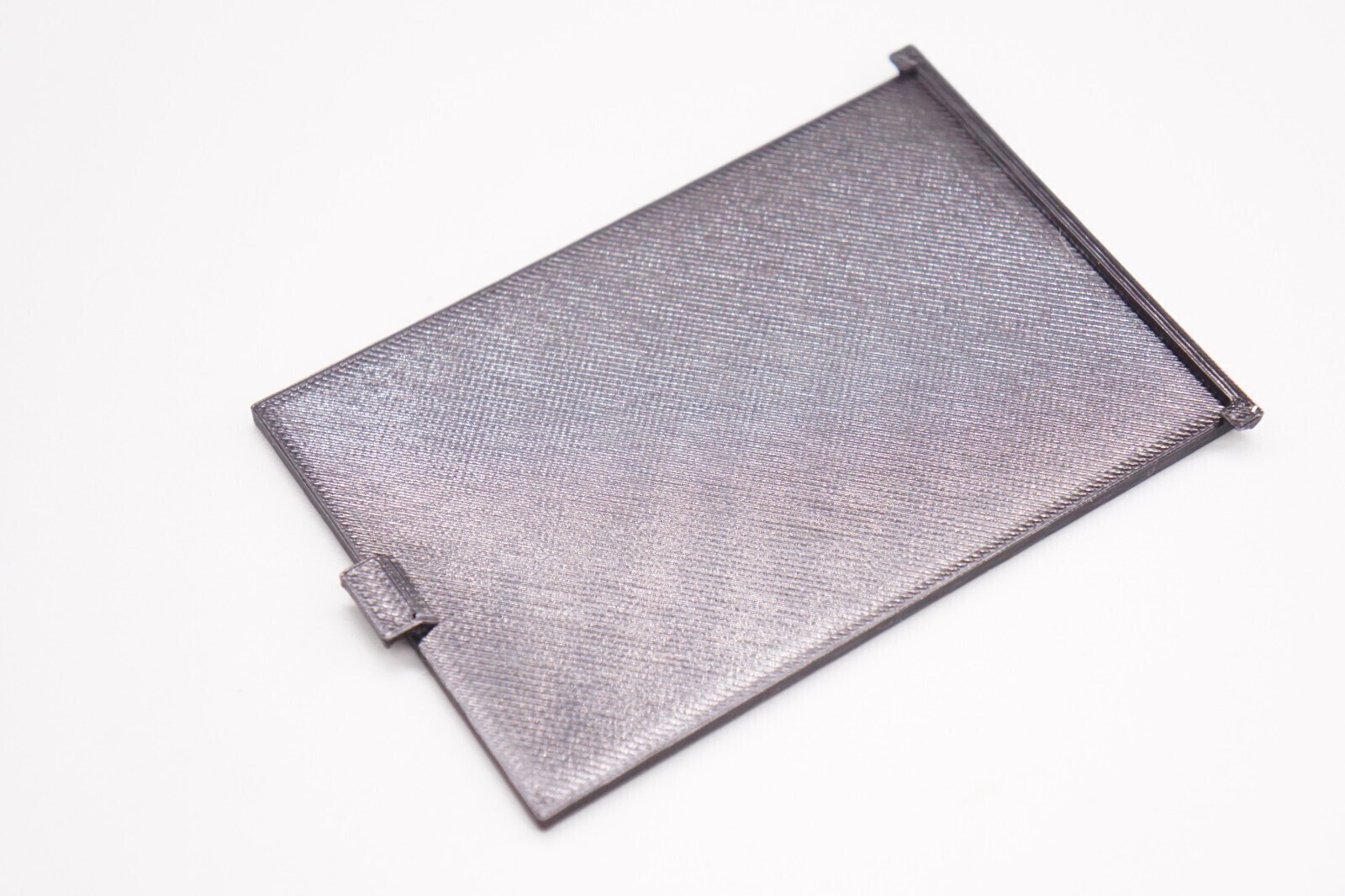 3D Printed Replacement Battery Door Cover for Radiolink RC6GS V3 RC Transmitter