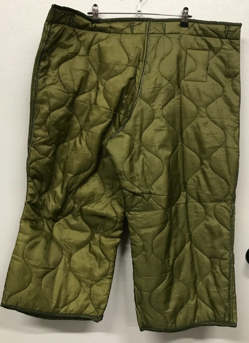 M65 Field Pants Liner X Large Short and Regular USGI