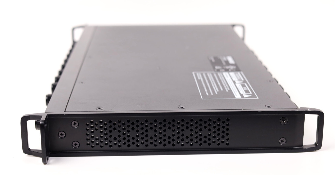 Shure SCM820 8 Channel Digital Automatic Mixer p883