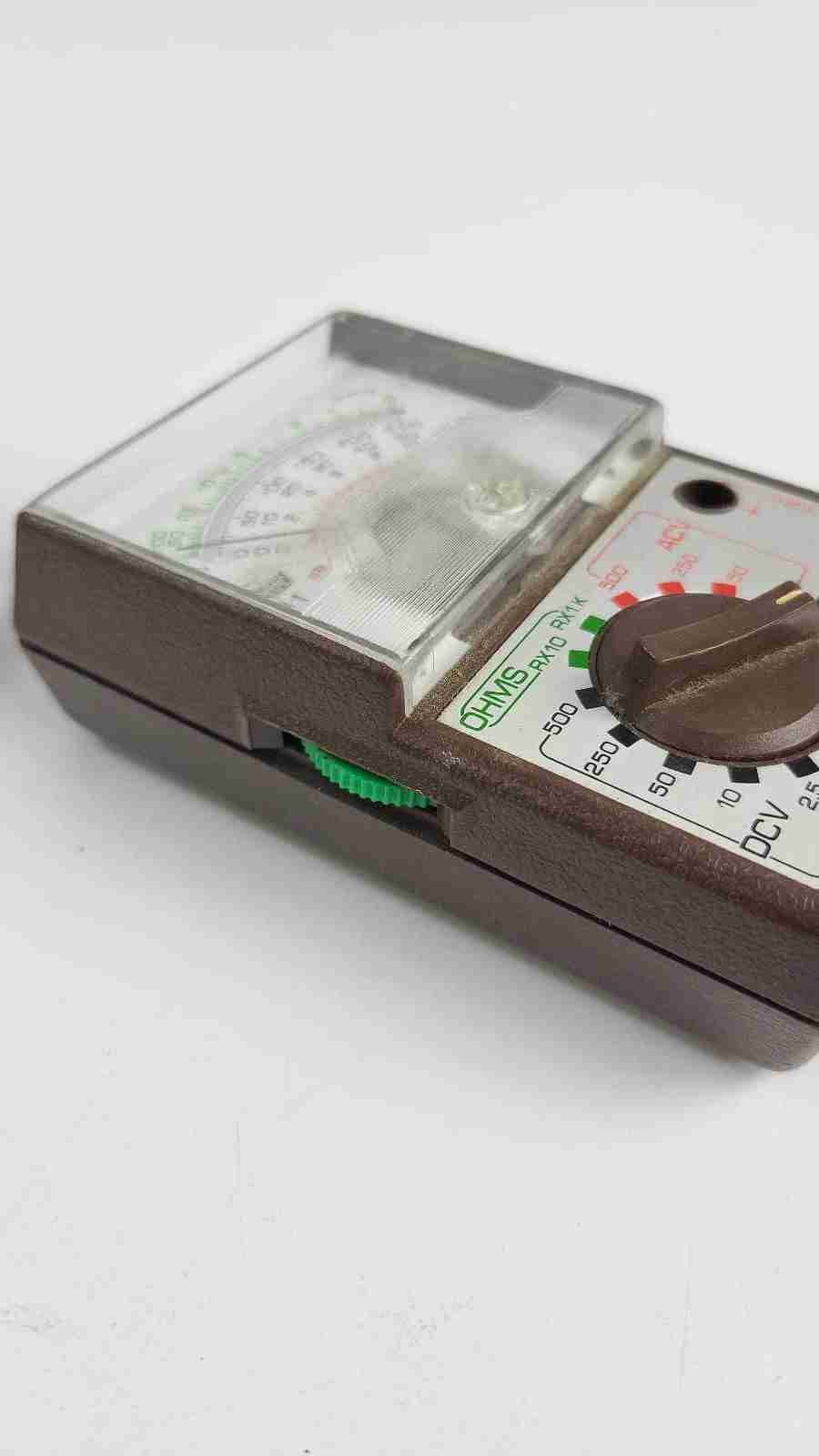 Universal Enterprises M1 Electrical Multimeter