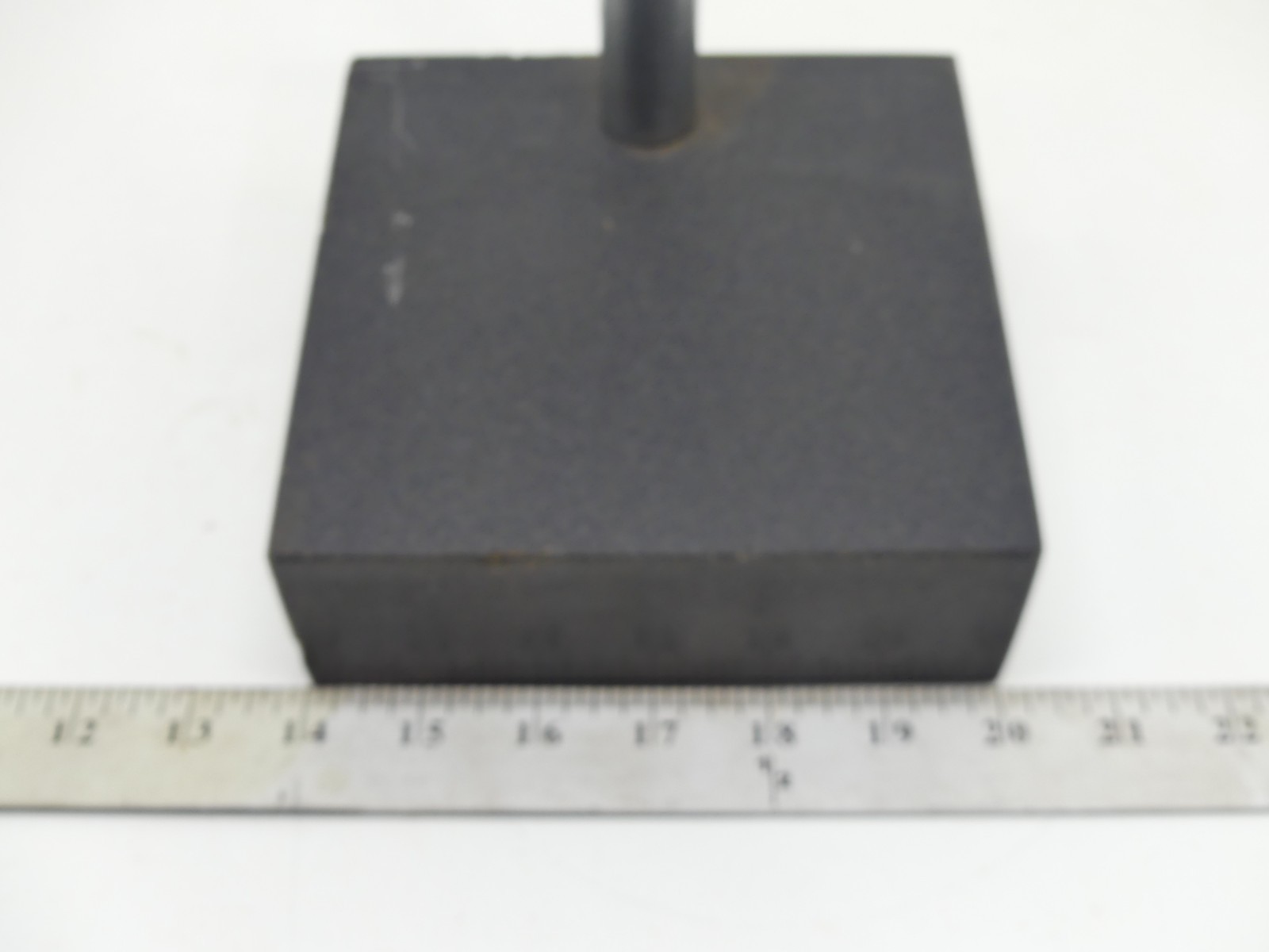 Dial Indicator Stand with Components