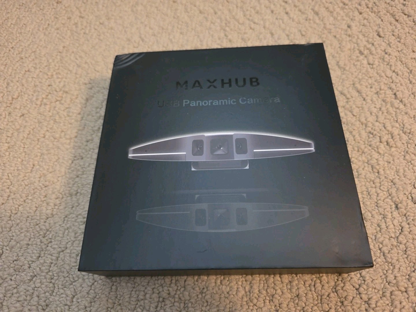 MAXHUB UC M31 INTELLIGENT PANORAMIC 4K 360 Camera