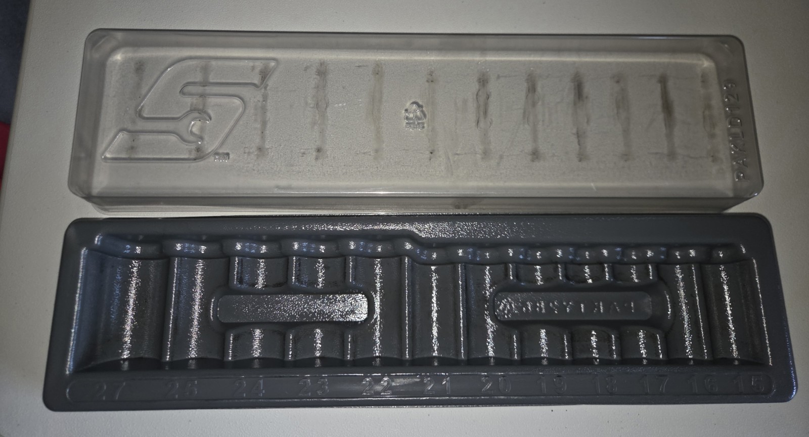SNAP ON PALKD129 Socket Tray For 1/2" Drive Sockets