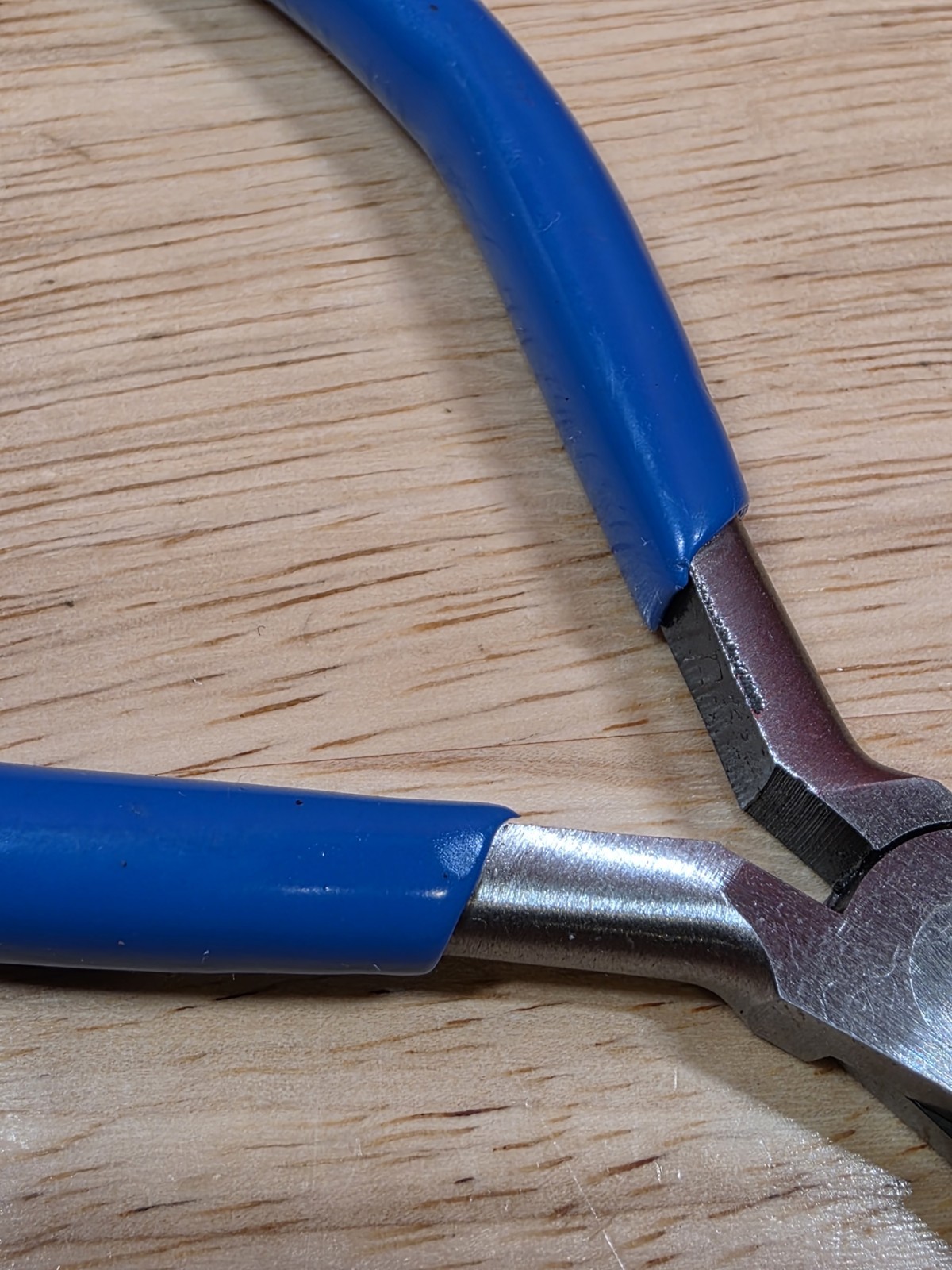 Blue-Point Tools BDG85CMP Miniature Diagonal Cutter Side Cutters Blue Handles