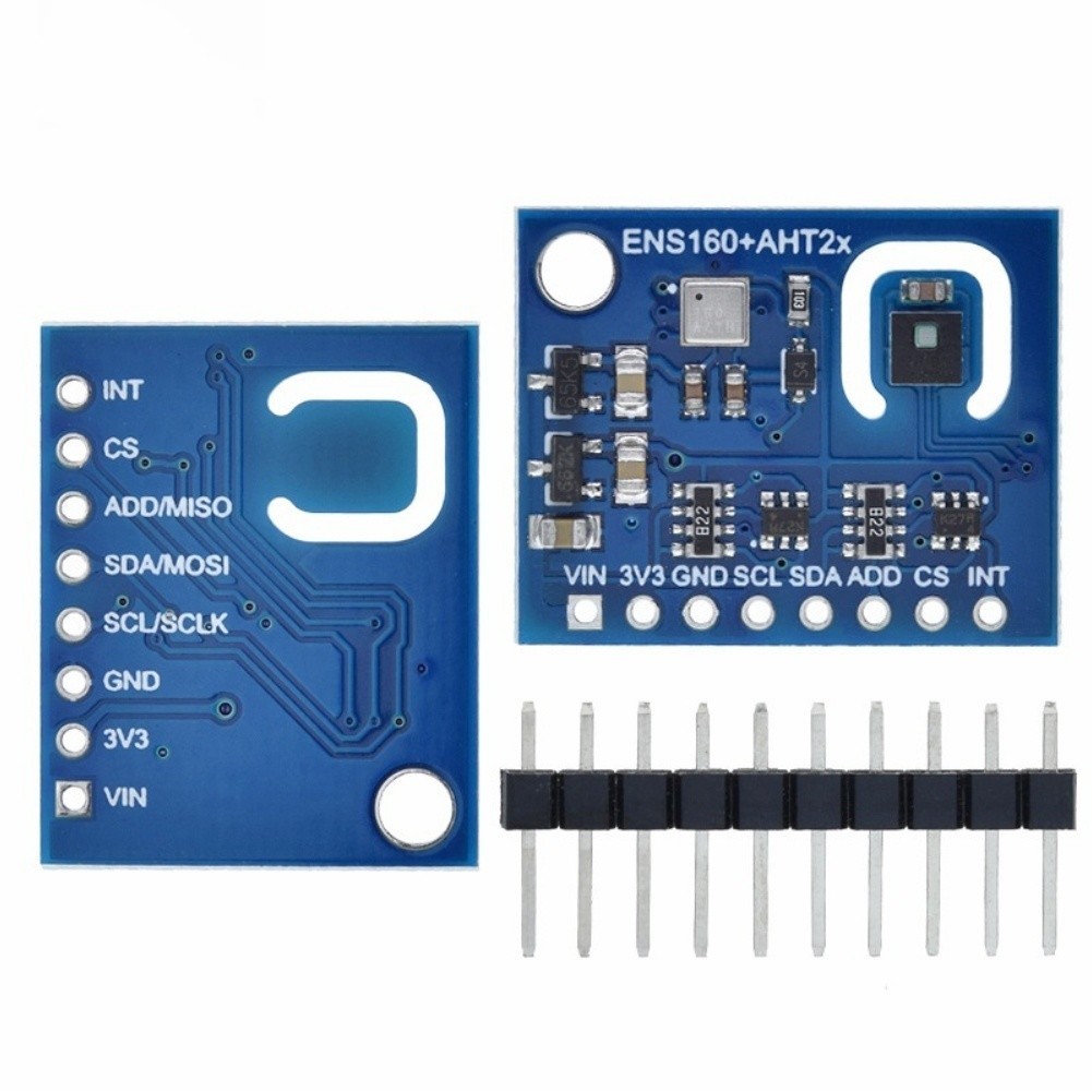 Gas Sensor Module Indoor Air Sensor Multi Gas Detection Real-time Data Output