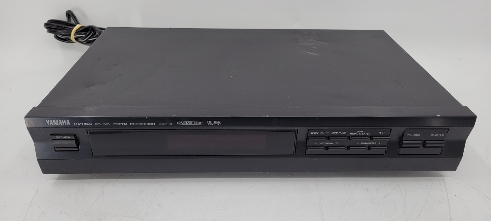 Yamaha DDP-2 Digital Sound Processor - TESTED - EB-12367