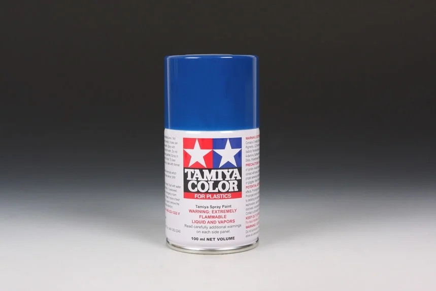 TAM85015 Tamiya Spray Lacquer TS-15 Blue