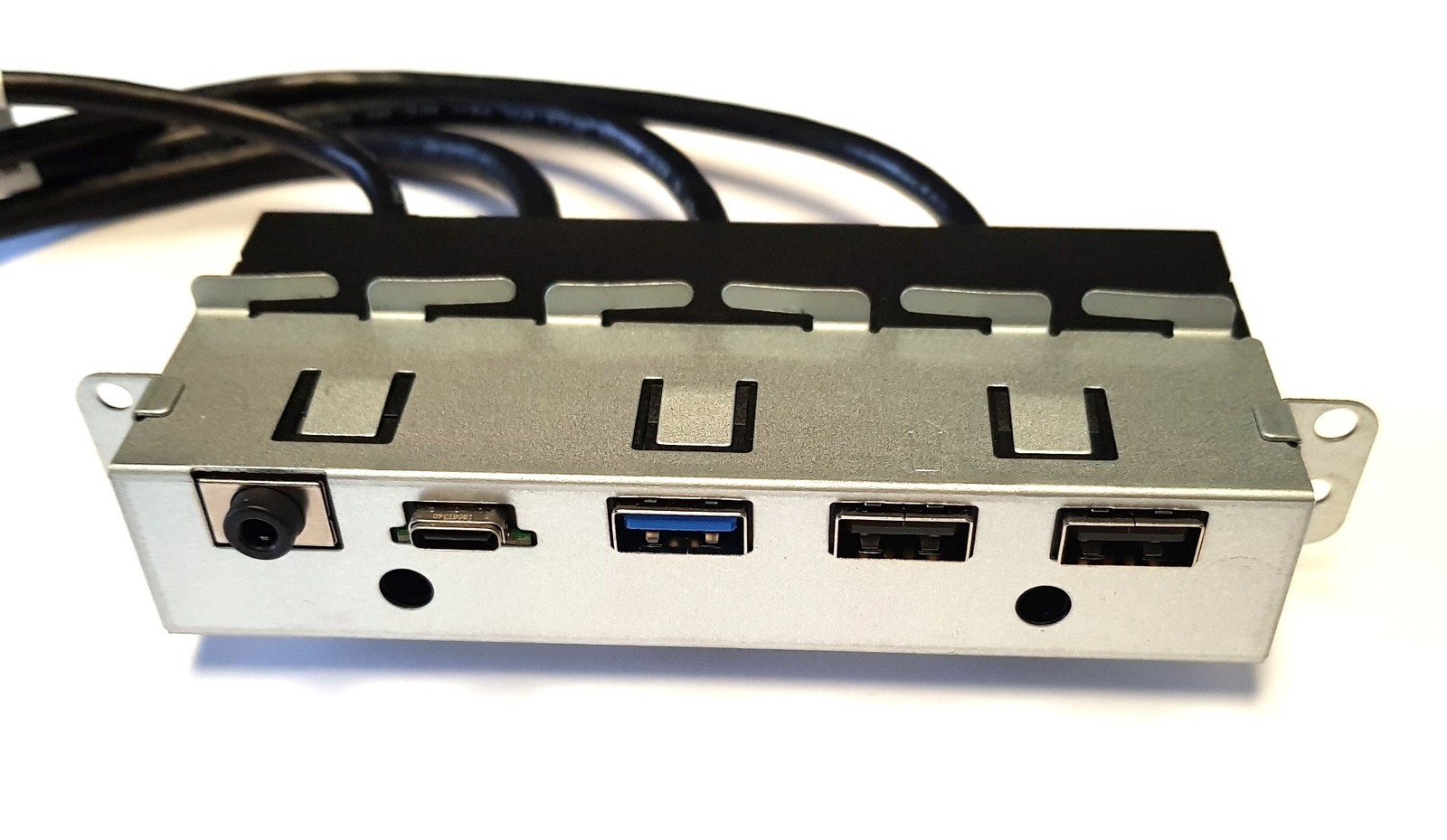 Dell Inspiron 5680 Front Panel USB 3.0 Audio Port Assembly KMW61 0KMW61