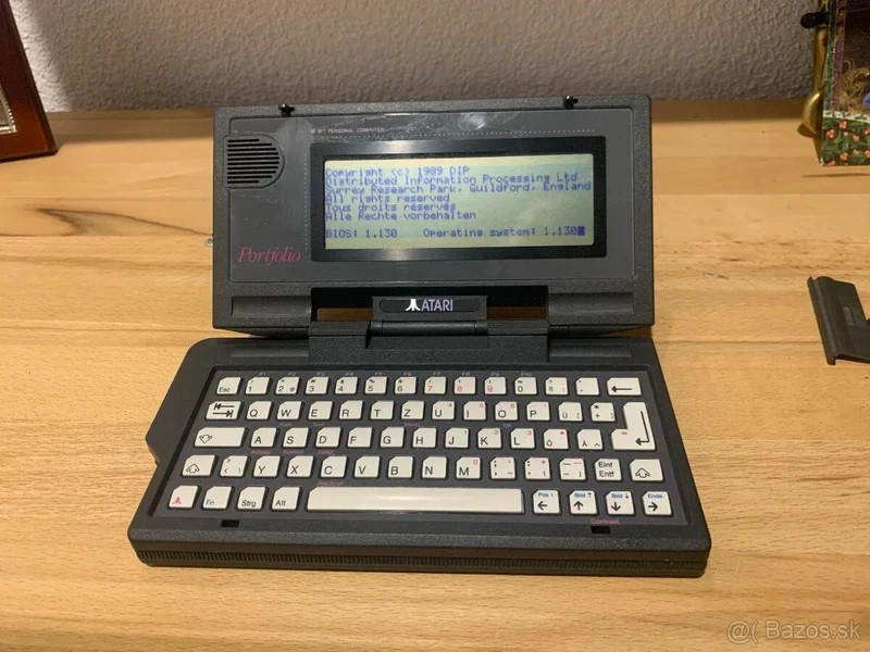 Atari portfolio HPC-004