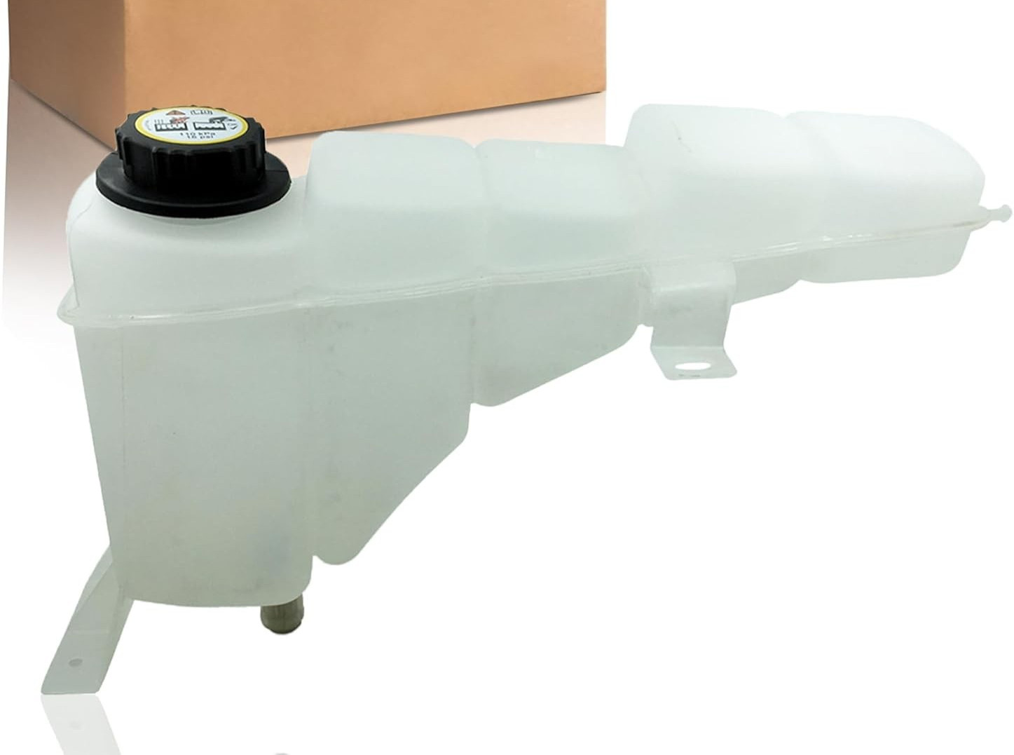 Front Engine Coolant Reservoir Replacement Ford F250 F350 Excursion 1999-2005