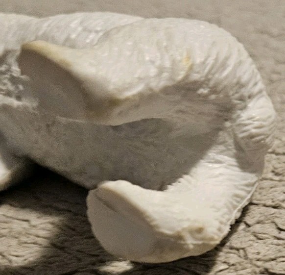 Polar Bear Figure 6 Inches Long