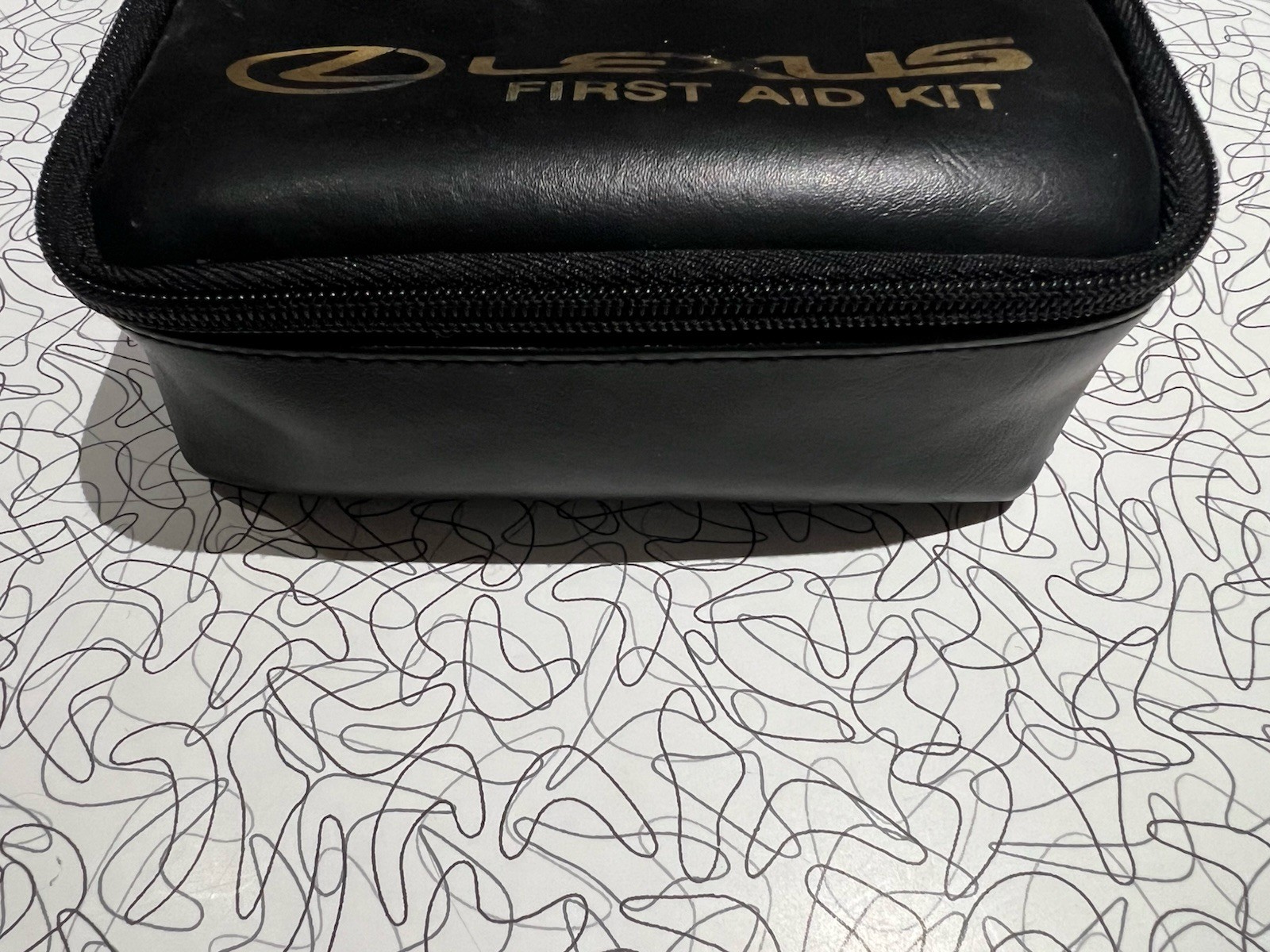Lexus Empty First Aid Kit