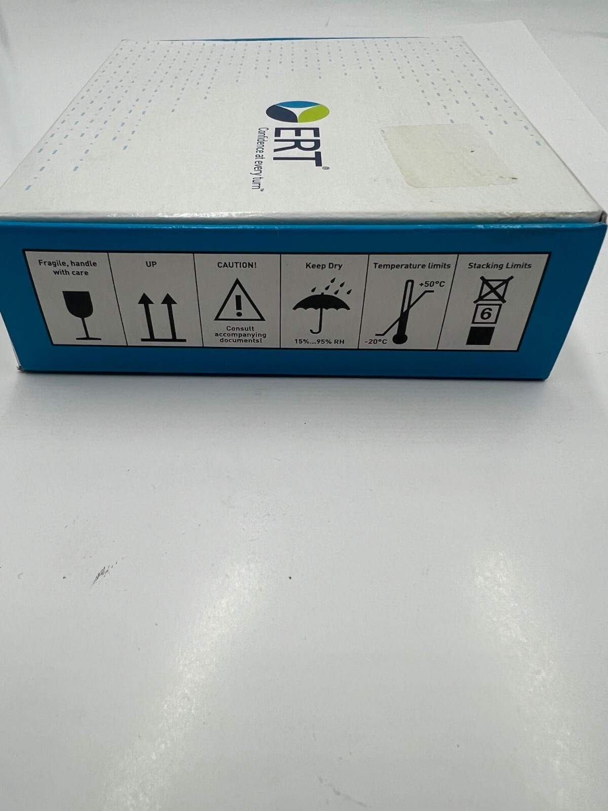 (QTY 9) ERT 141356 Rotational Flow Sensor (Rotationsflowgeber)