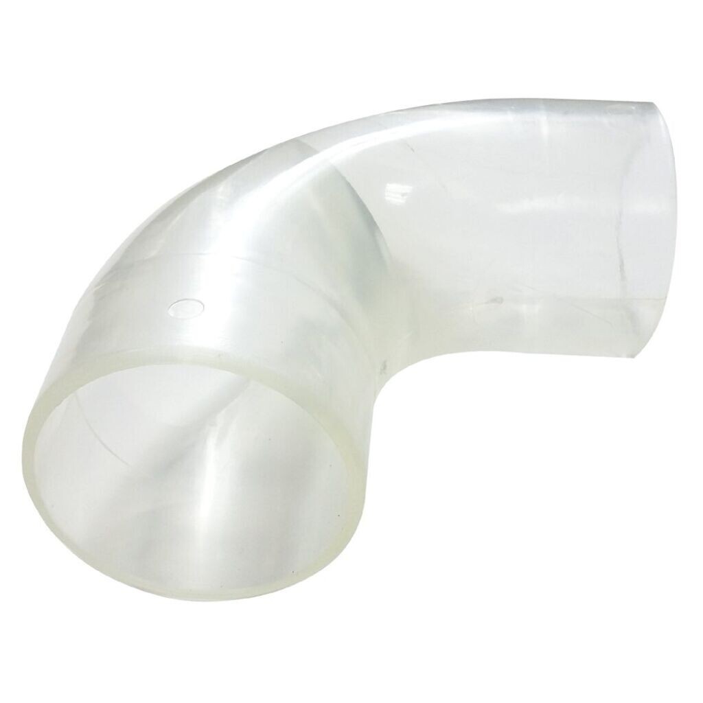 CHARNWOOD 63E Elbow Powder Extraction 90 Degree Diameter 63mm (2-1/2")