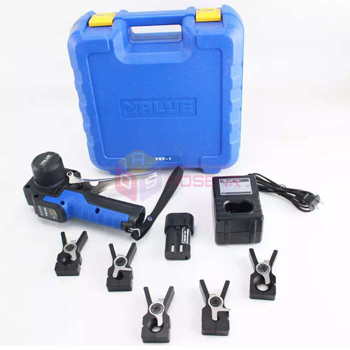 VEF-1/-2 Fully Automatic Expander Electric Copper Tube Expander Flare Expander