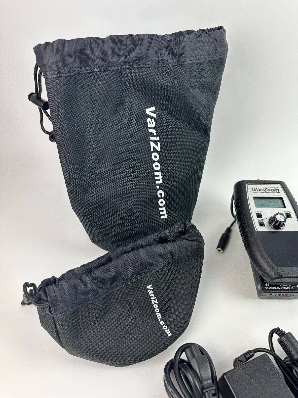 Varizoom Lens Control Kit *May be missing some items* VZESPGX??