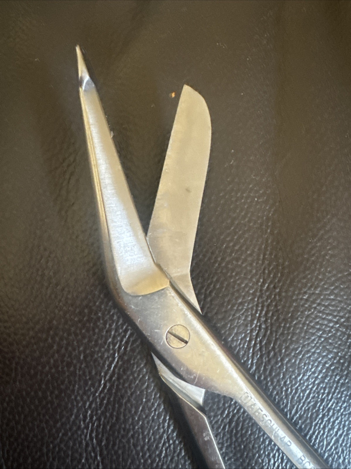 AESCULAP BC863R Scissors