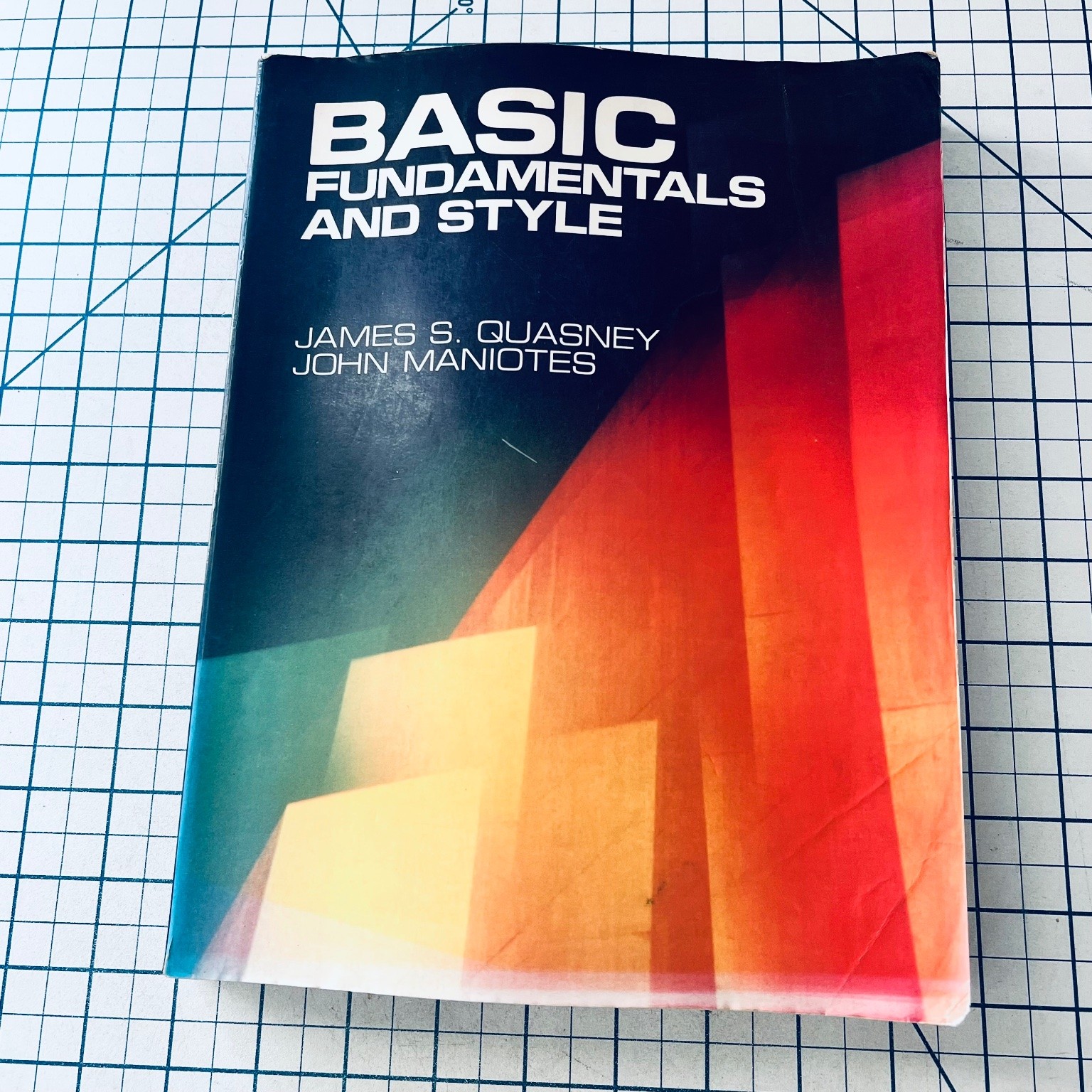 BASIC Fundamentals and Style Programming 1984 Quasney Maniotes Vintage Computing