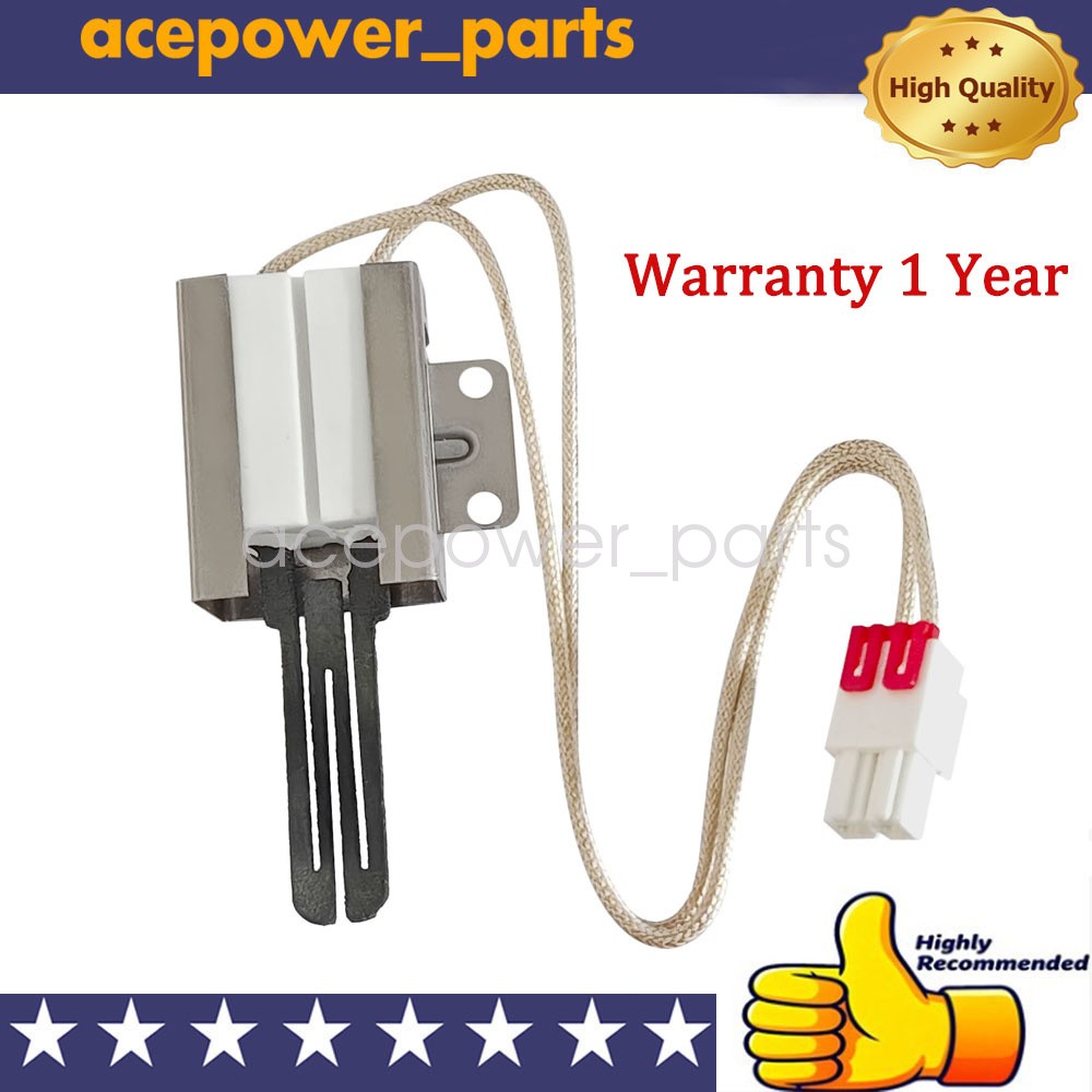 New Range Oven Ignitor Fits LG MEE61841401 AP5214765 PS3535362 Exact Replacement