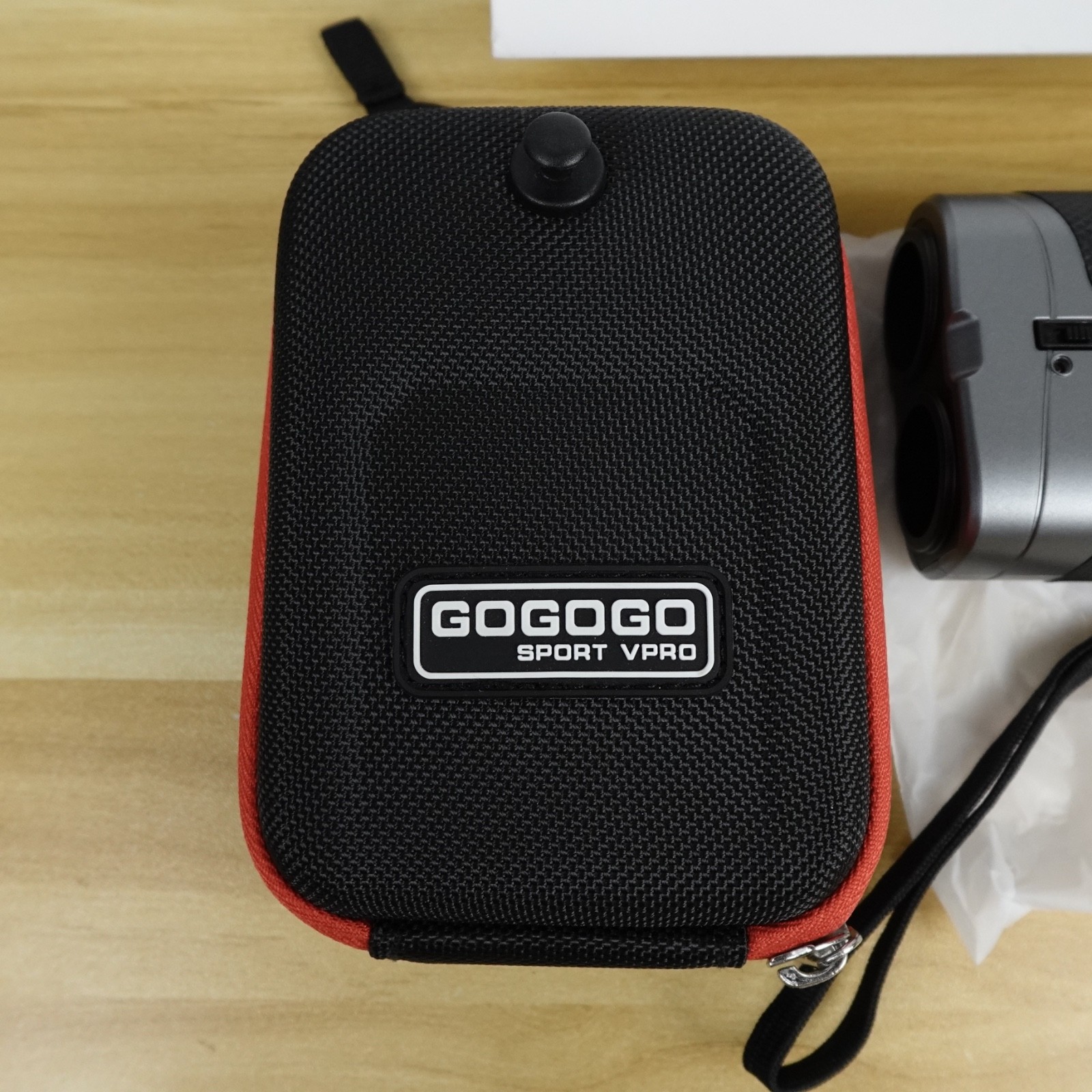 VRP Golf Rangefinder with Slope Switch, 1500/2500 Yd, 7X Magnification, Open Box
