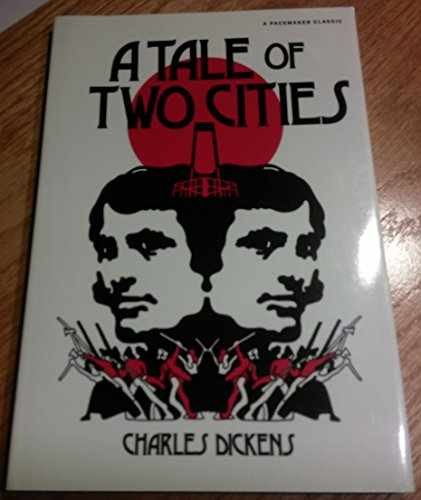 A Tale of Two Cities (A Pacemaker - Paperback, by Clare Andrea M.; - Very Good