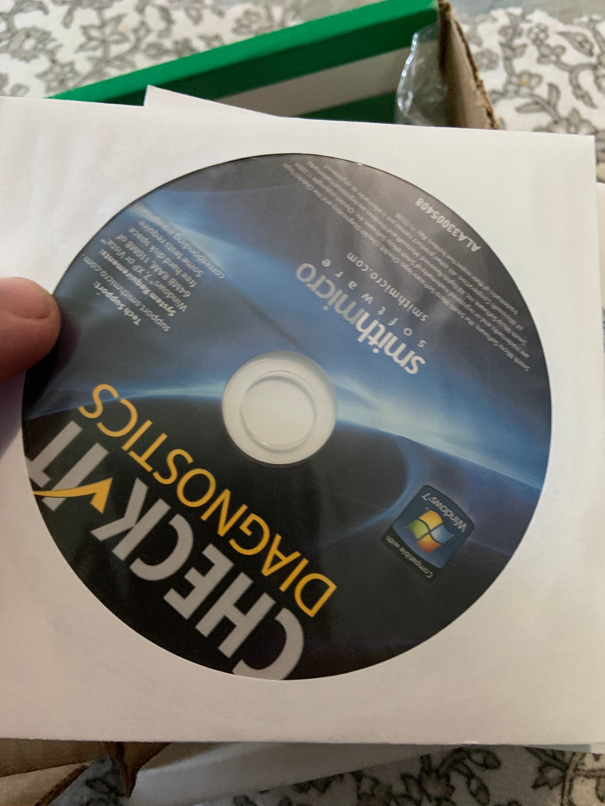 Dragon - Naturally Speaking Version 11 w/box and Headset