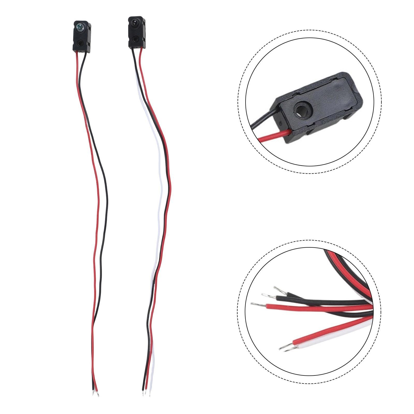 InfrFor ared Photoelectric Switch QT30CM with CompFor act Dimensions for Use