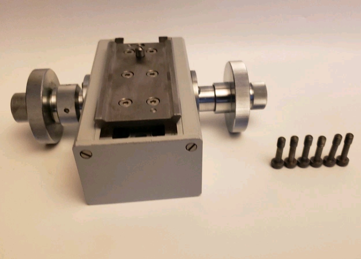 Zeiss Photomicroscope Universal WL Focus Block