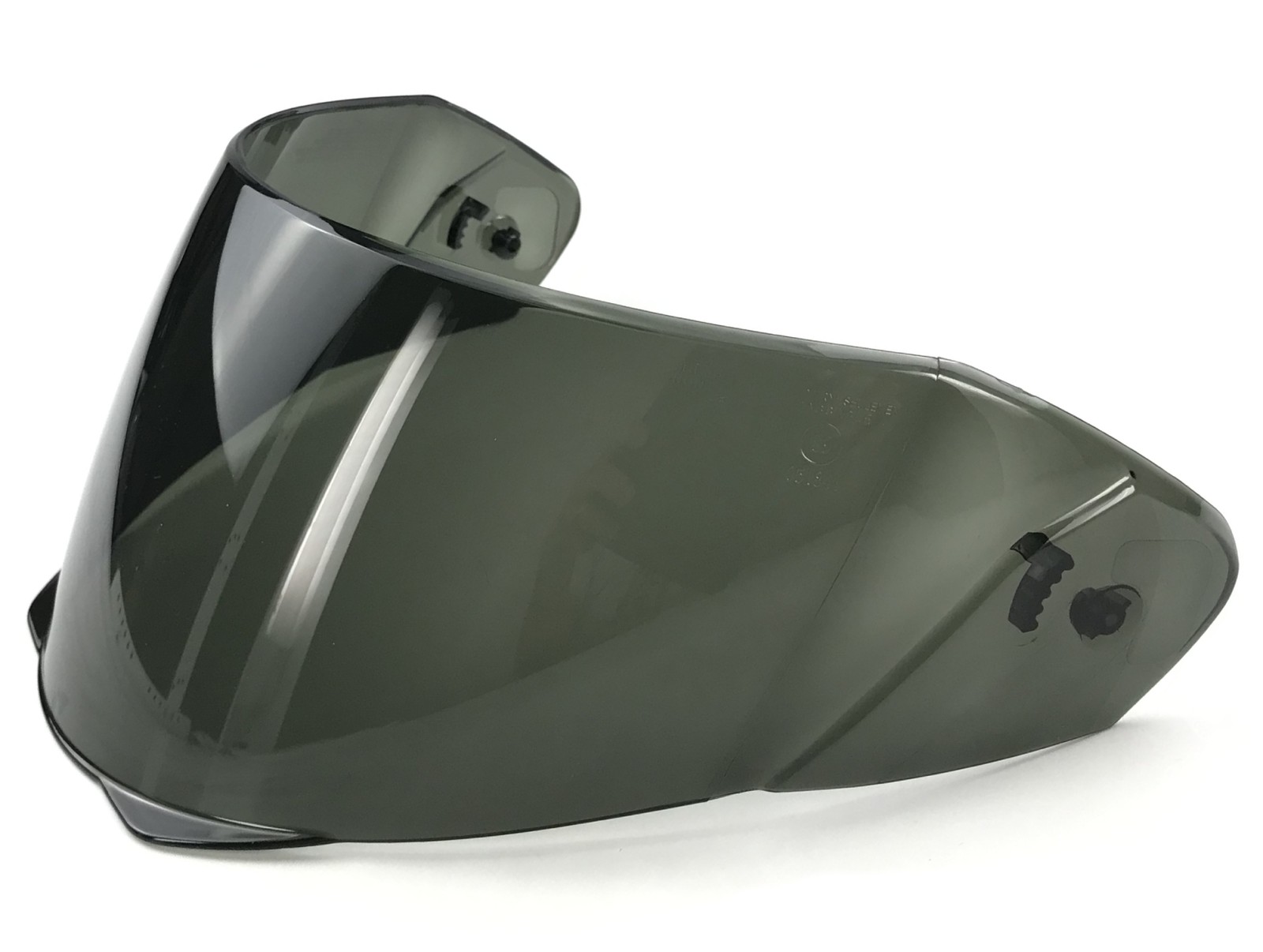 Fulmer 400 Cruz Helmet Shield Smoke