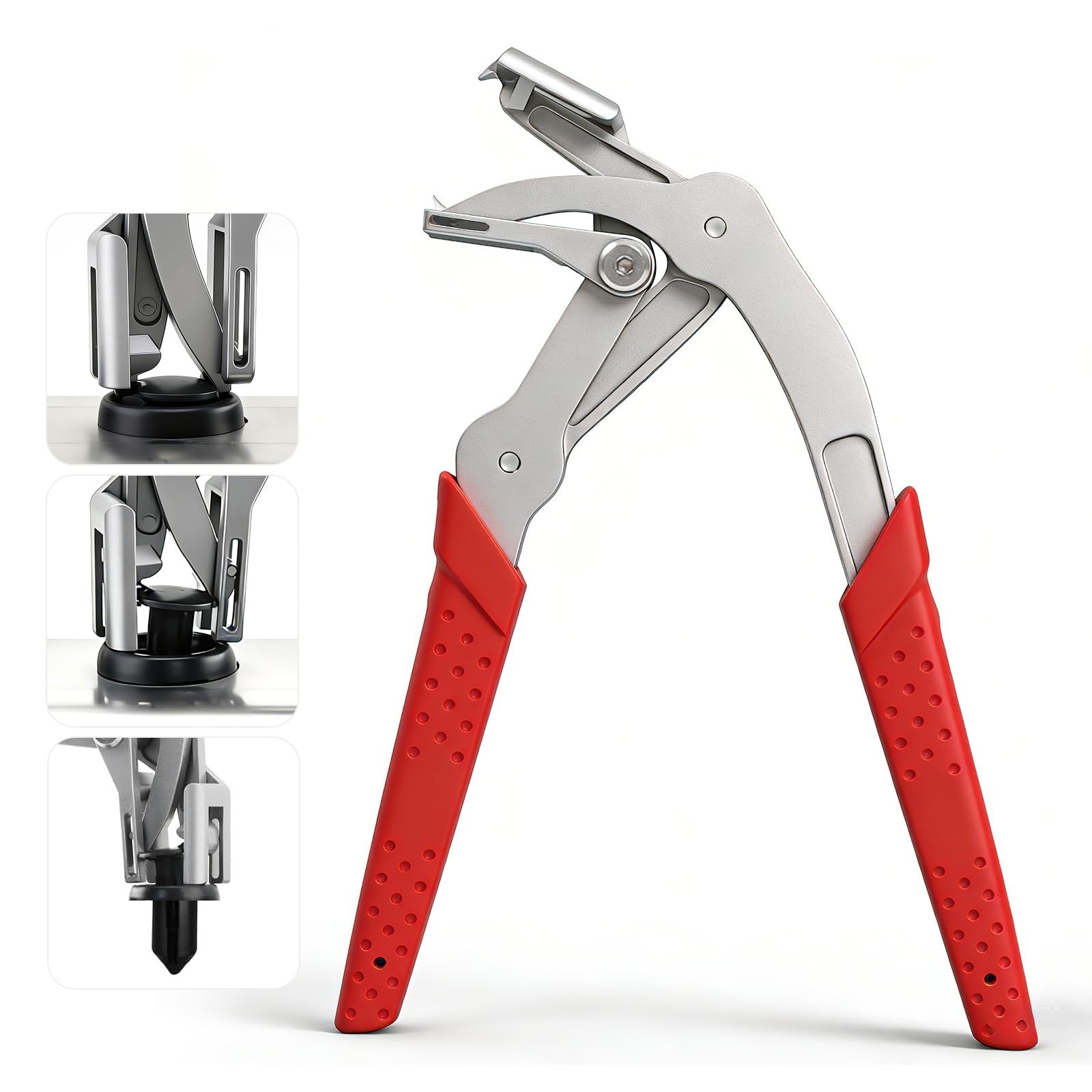 Car Buckle Pliers and Disassembly Tools, Without Damage Panel Buckle Removal ...
