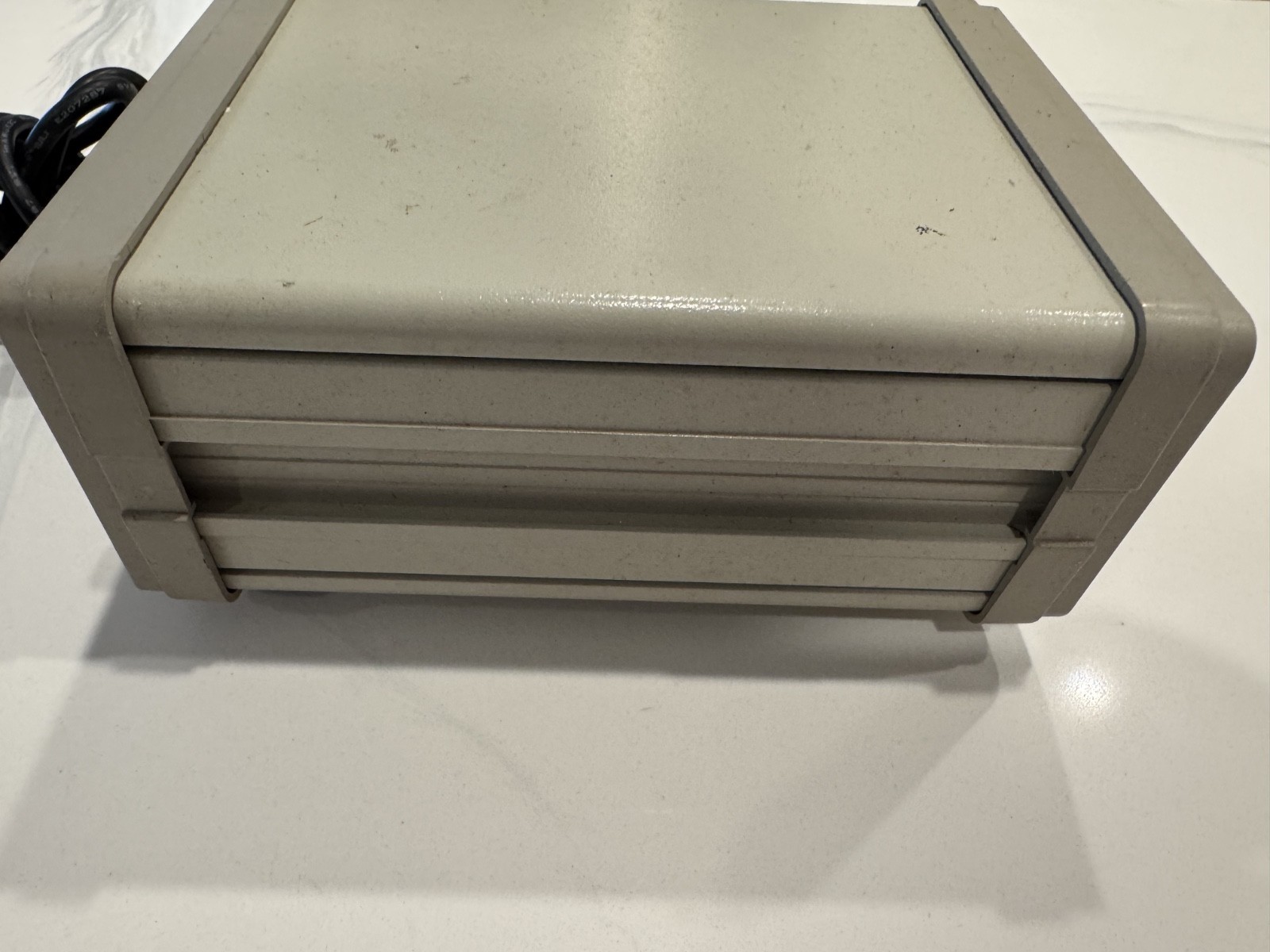 VARIABLE RAMP / INTENSITY light controller 200 WATT MAX TESTED / WORKING RARE