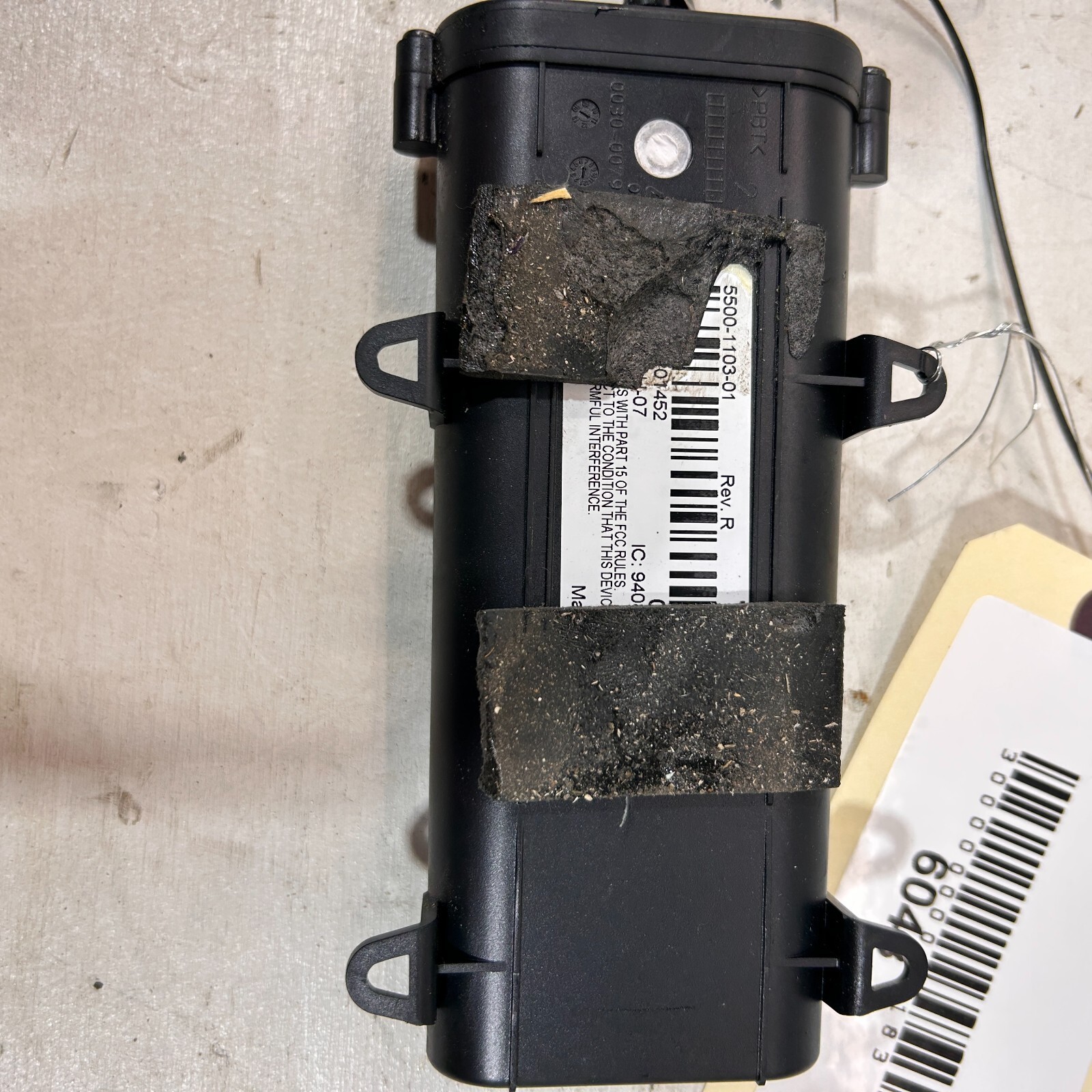 2013-2016 Buick Encore Vehicle Recovery Transmitter Control Module Unit OEM