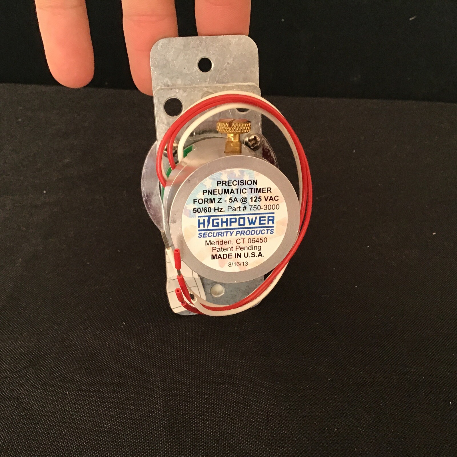 Locknetics 631ALEXDA Heavy Duty Push Button Schlage 12/24VDC *KB