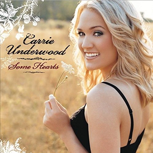 Some Hearts [CD] Carrie Underwood [*READ*, VERY GOOD]