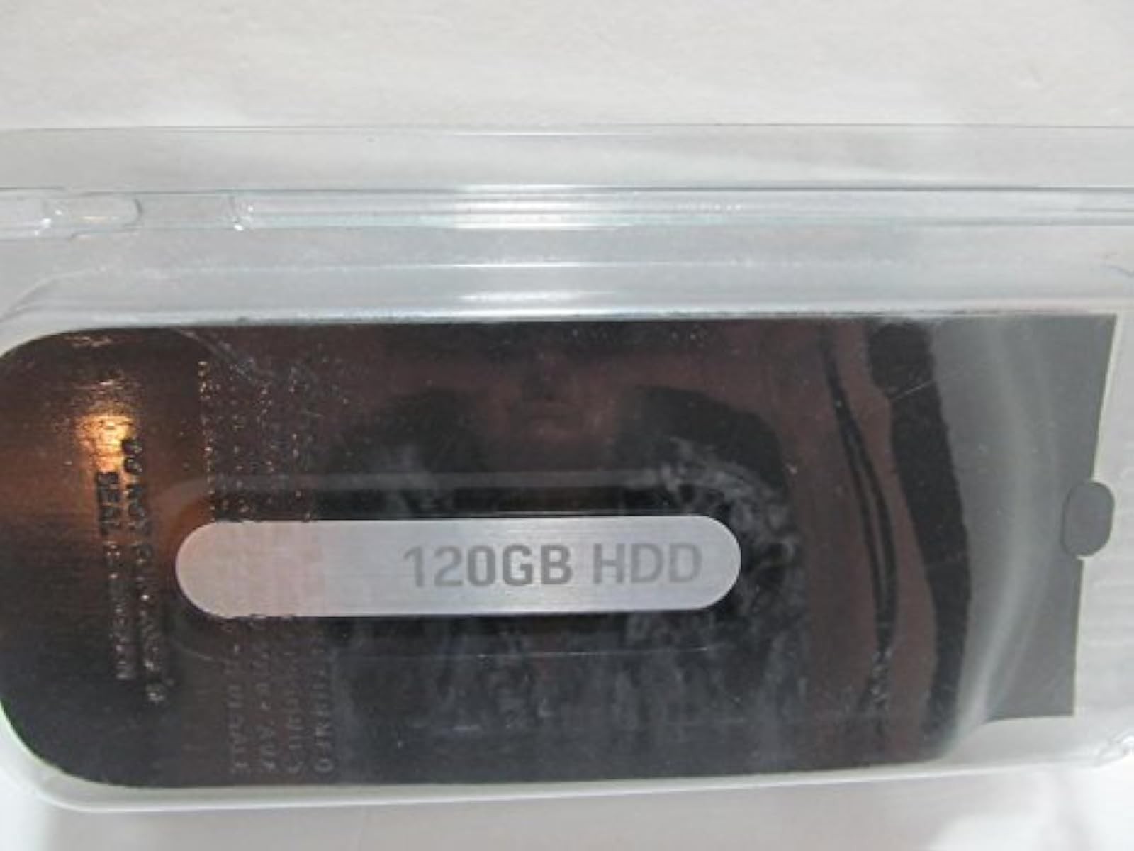 Microsoft Xbox 360 Elite 120GB Hard Drive Very Good 9336