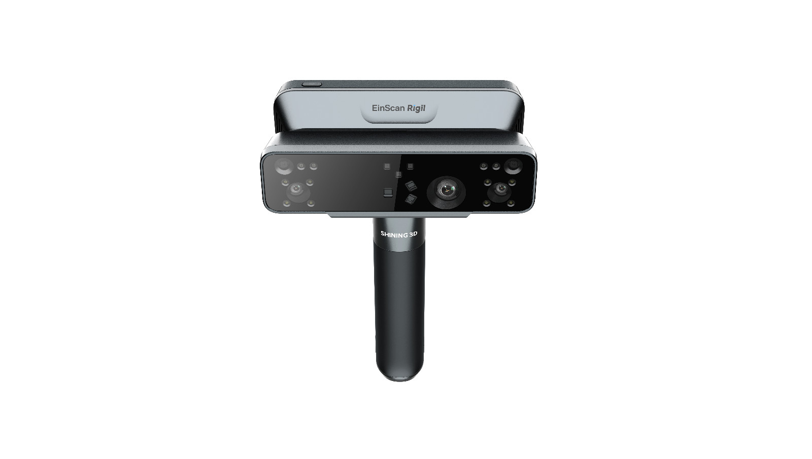 Shining 3D EinScan Rigil Wireless 3D Scanner – Tri-Mode Laser & Infrared