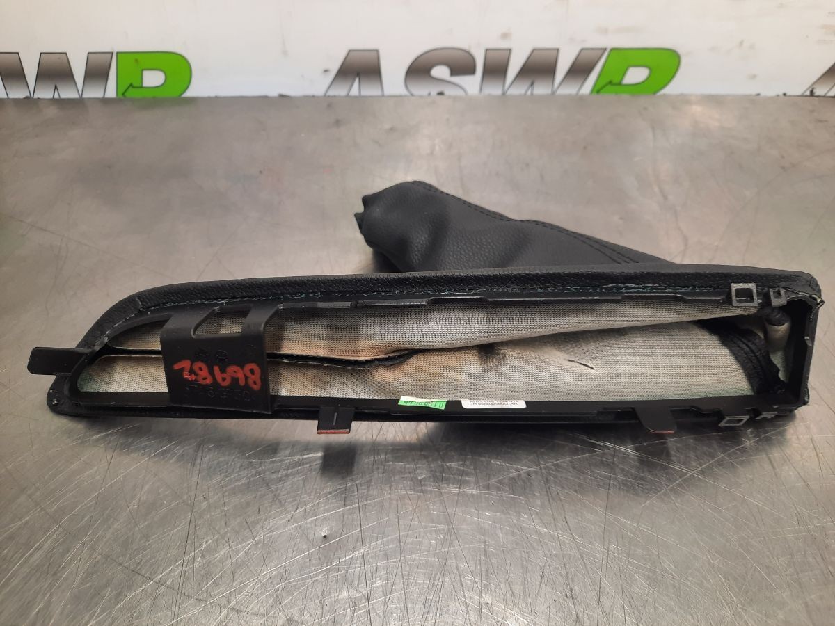 BMW E82 E87 E88 1 SERIES Leather Hand Brake Gaiter 34429142753