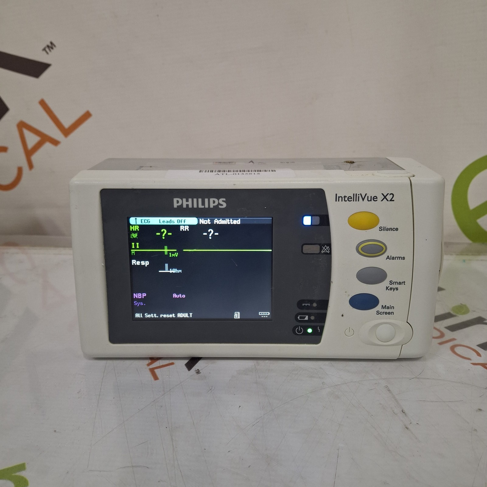Philips IntelliVue X2 Module - Masimo Rainbow SpO2