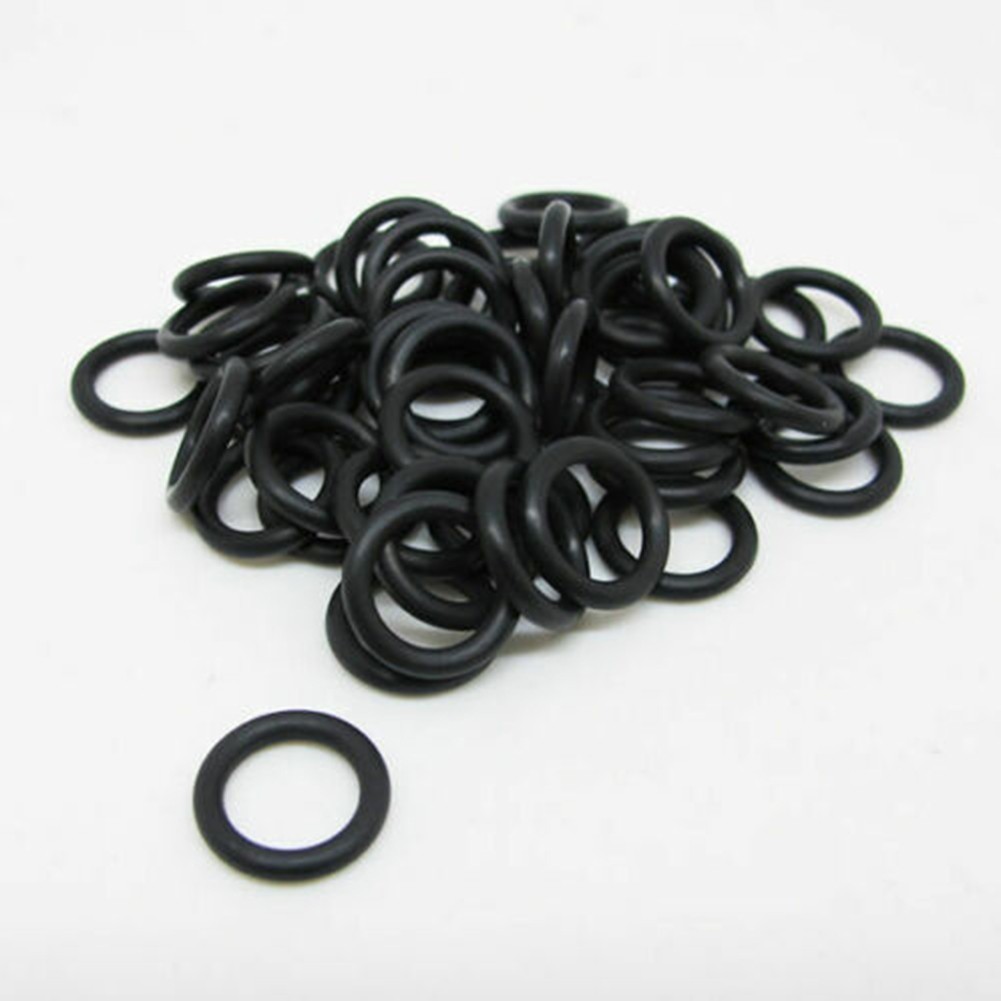 Brand New O-Rings Kit Black Regulator Rings Scuba Diving Dive Accessories